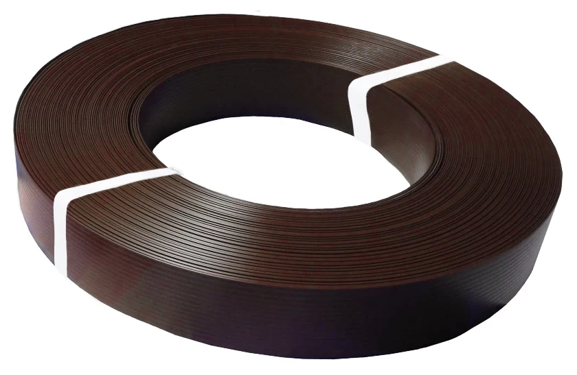 Thermoplast Tvoros juosta Classic 4,75cmx50m, ruda, Polipropilėnas 790 gr./m²