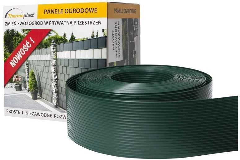 Thermoplast Tvoros juosta "Classic", 9,5 cmx52 m, žalia, polipropileno, 790 g/m²