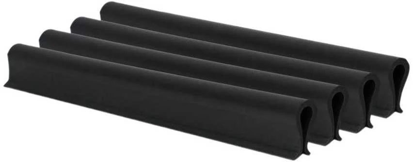 Thermoplast Tvoros juosta Išmanieji laikikliai 190 mm, pilkos spalvos