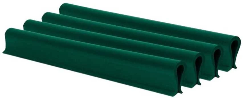 Thermoplast Tvoros juosta Išmanieji laikikliai 190 mm, žali