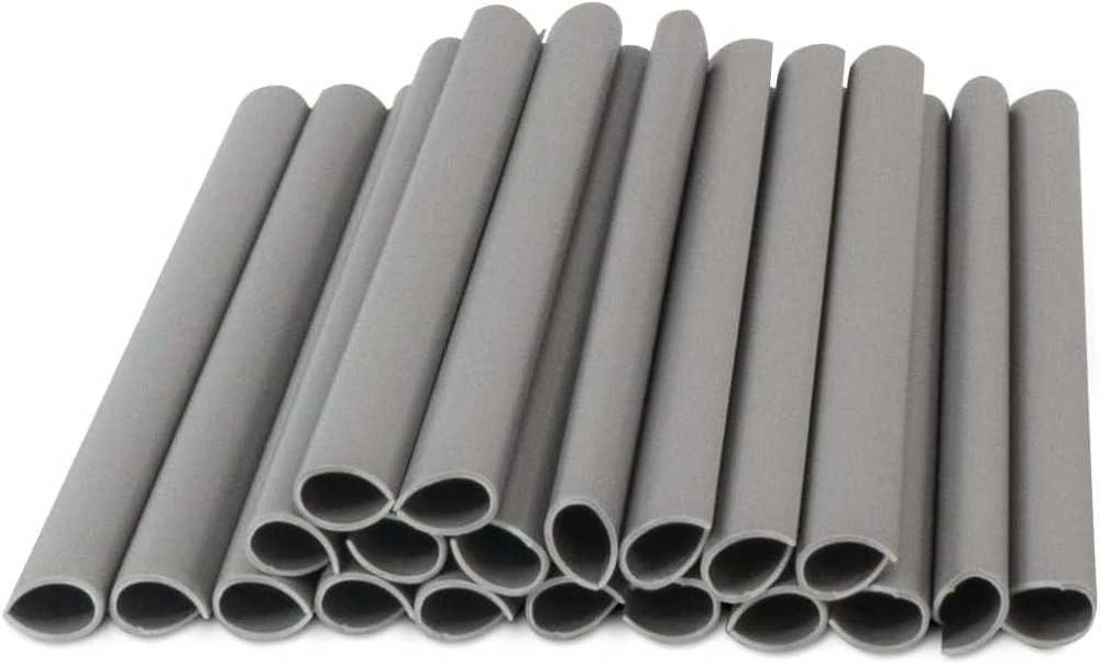 THERMOPLAST Tvoros juosta LITE 19cmx35m, šviesiai pilka, polipropilenas, 450 gr./m²