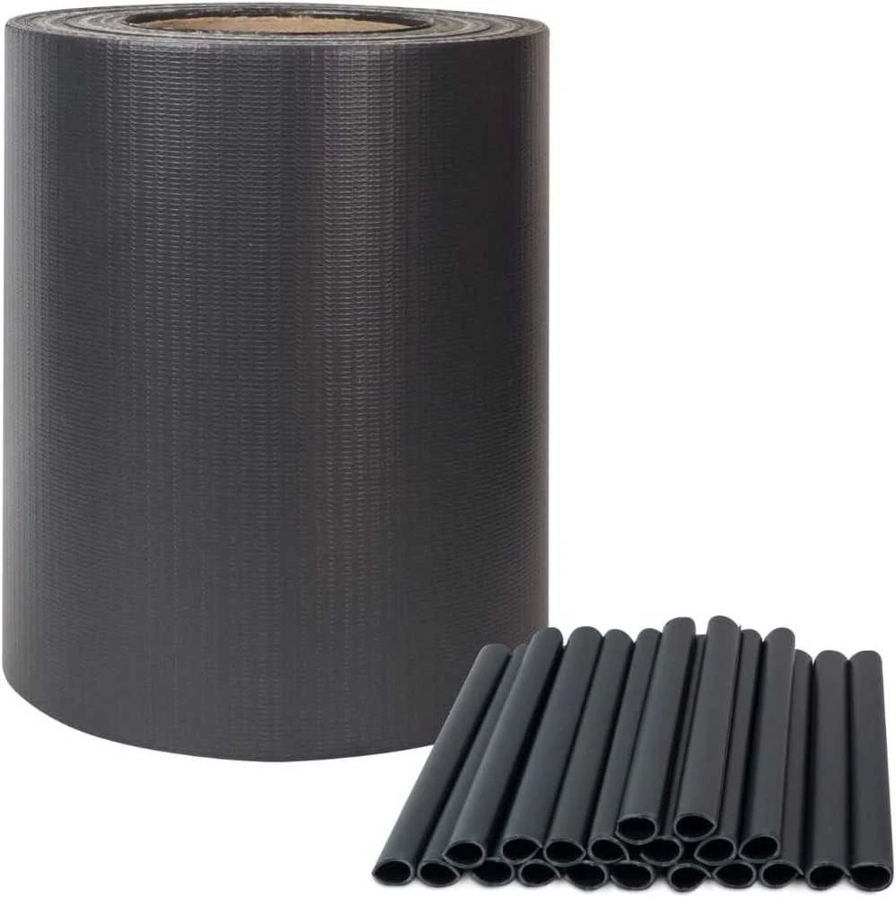 THERMOPLAST Tvoros juosta LITE 19cmx35m, pilka, polipropilenas 450 gr./m²