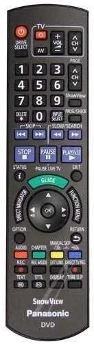 Tolimo Valdymo Pultas Panasonic TV Viera TX L32 L37 L42 LX700 LX800
