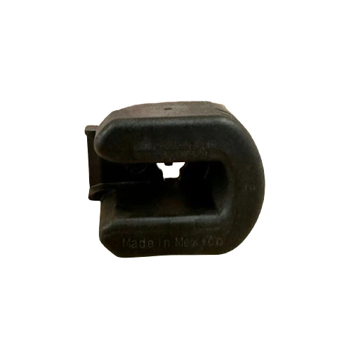 TOYOTA 17-23 TACOMA Galinių durelių vyrių įvorės įleidžiamoji detalė dešinėje pusėje originali 6614304021