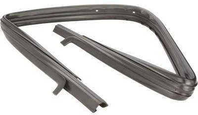 Toyota 4Runner 2003 2009 Galinio Durų Stiklo Apatinės Dėžės Hermetizacija Originalus 6827535020