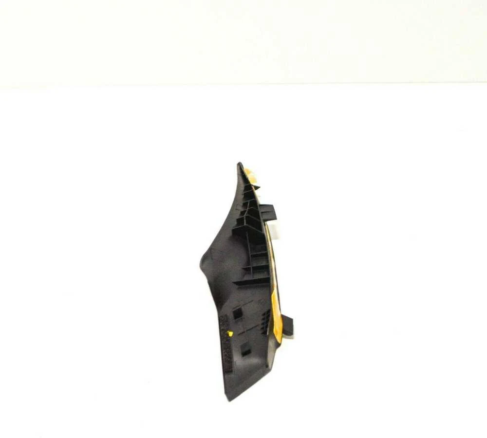 TOYOTA AURIS E180 Priekinio dešiniojo sparno ir variklio gaubto šoninis sandariklis Originalus 5386602040