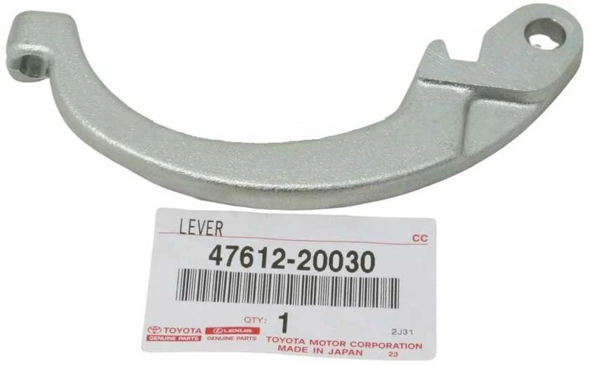 Toyota Avalon Camry Celica Parking Brake Lever Originalus 4761220030