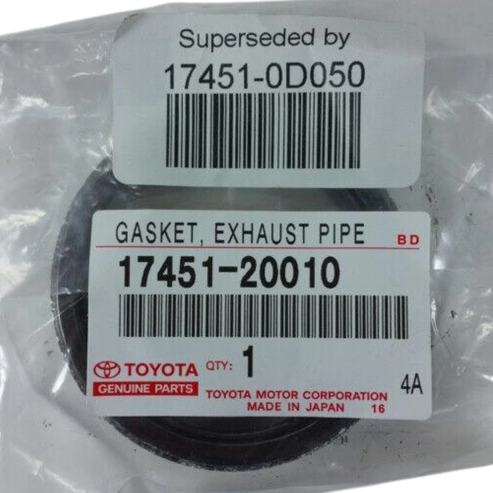 Toyota Avalon Celica Corolla Highlander Mufflerio Garsas Atramos Originalus 174510D050