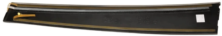 Toyota Camry 2014 2017 Priekinis Moulding Originalus 7575606140