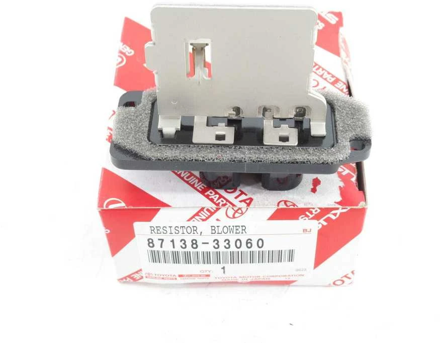 Toyota Camry Solara Blower Motor Resistor 1997 2001 1999 2003 Originalus 8713833060