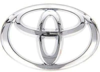 Toyota Celica 2000 2003 Priekinis Radiatoriaus Grile Emblema Originalus 7531120540