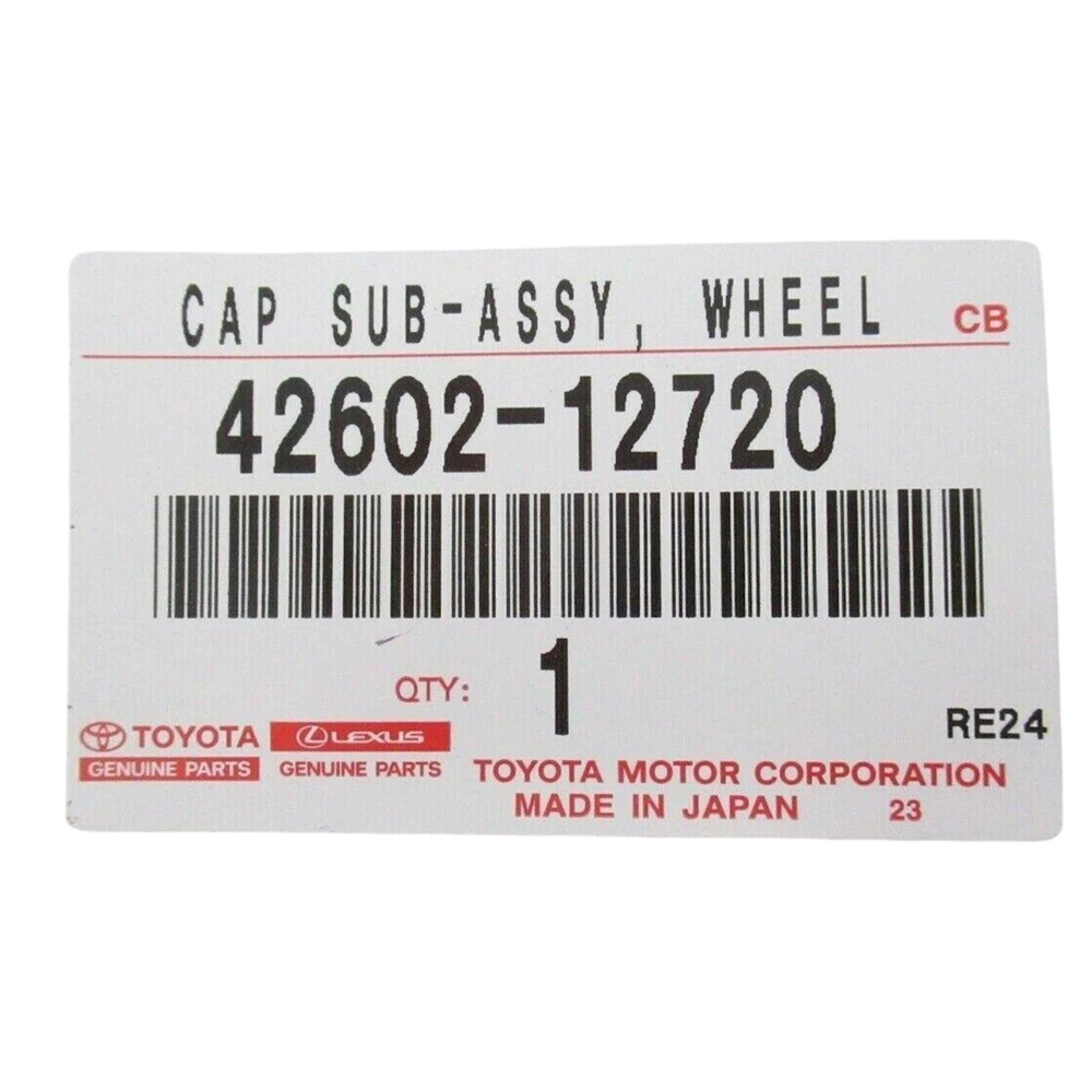 Toyota Corolla 2009 2010 2011 Ratlankio Dangtelis 15 Originalus 4260212720