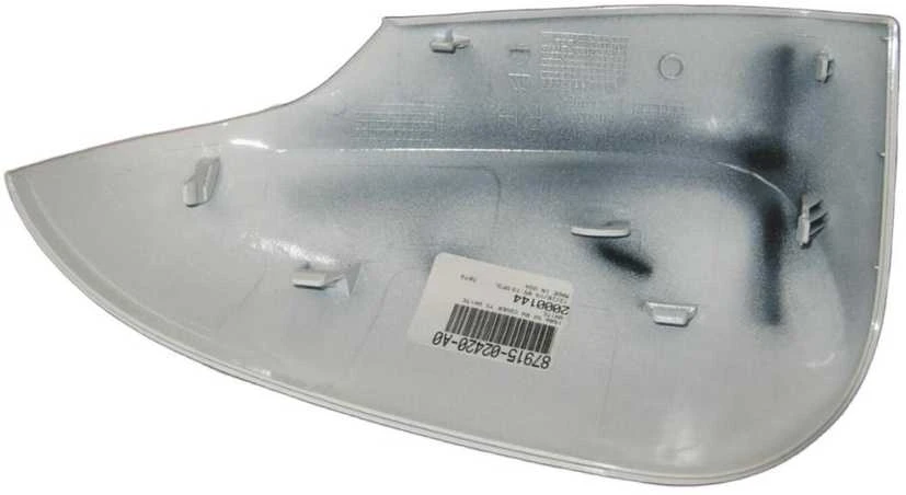 Toyota Corolla 2014 2019 Išorinis Veidrodžio Dėklas Keleivio Pusėje Su Riedėjimo Signalu Originalus 8791502420A0