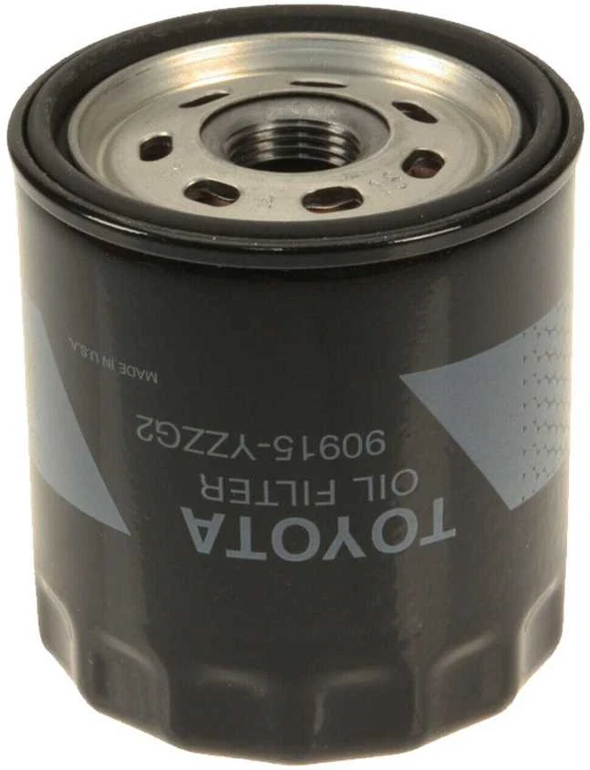 TOYOTA Corolla Auris Oil Filter Originalus 90915YZZG2