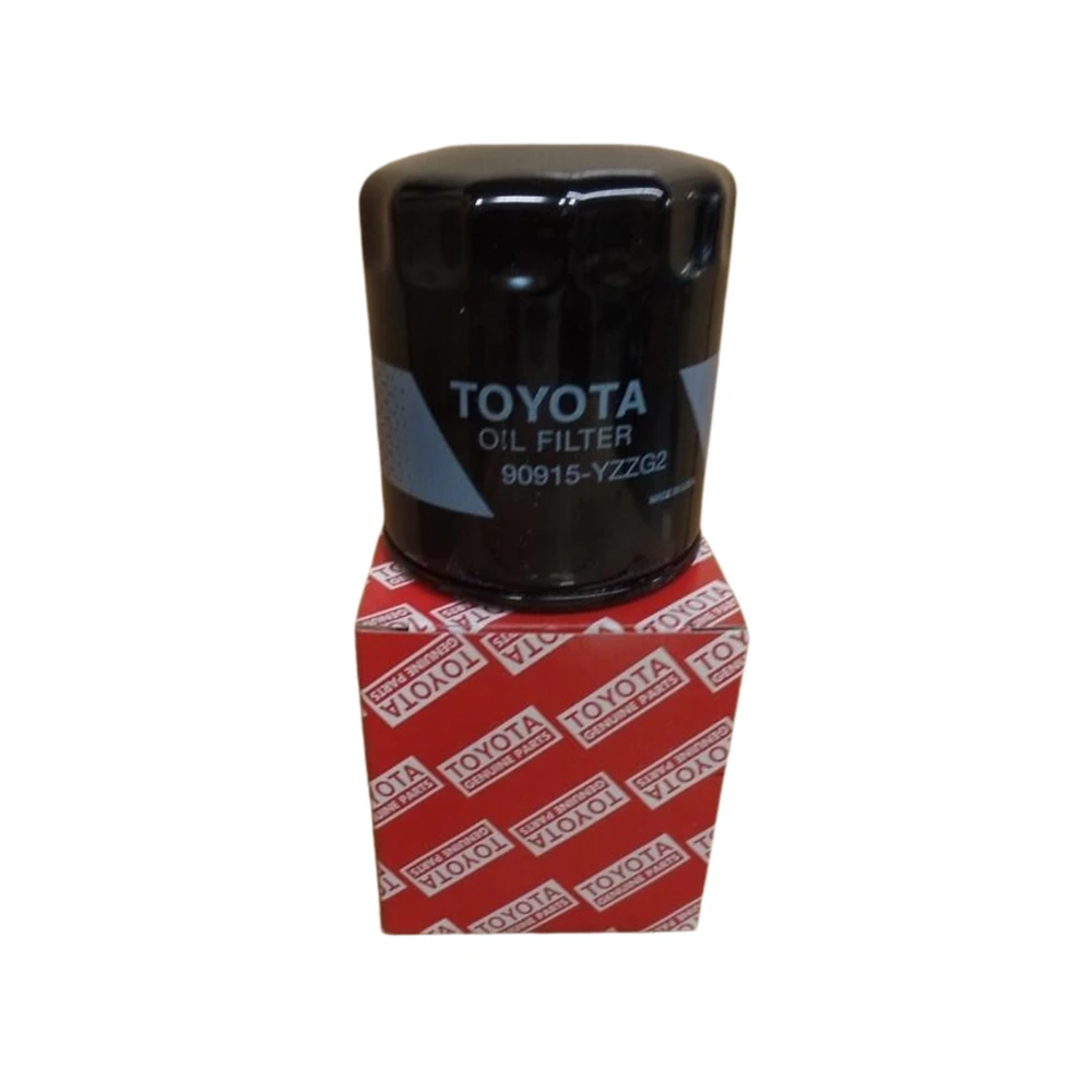 TOYOTA Corolla Auris Oil Filter Originalus 90915YZZG2