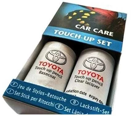 TOYOTA dažų rinkinys MAGNETIC GRAY 1G3 originalus PZ448W1G3009