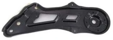Toyota Driver Front Plate Frame Sd Rail Priekinis 2014 2019 Originalus 510360E050