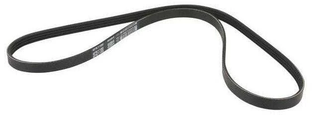Toyota Echo Yaris Alternator Fan Belt Originalus 9091602500