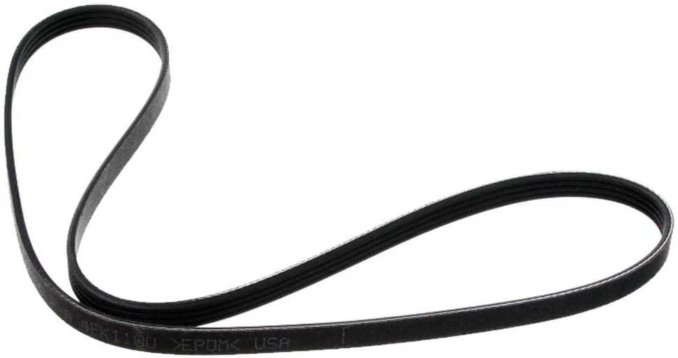 Toyota Echo Yaris Alternator Fan Belt Originalus 9091602500