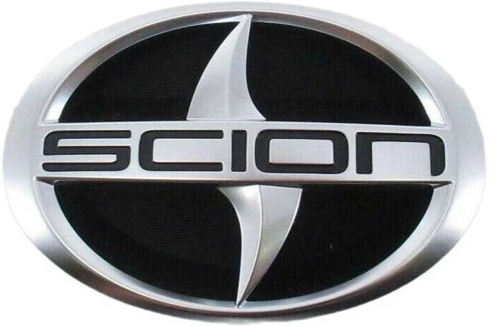 Toyota Emblema Radiator Grille 2005 2006 Scion xA Originalus 7531152180