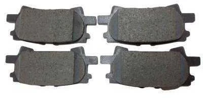 Toyota Galeris Užpakalinės Stabdžių Plokštės 1992 1997 Originalus 0446660020