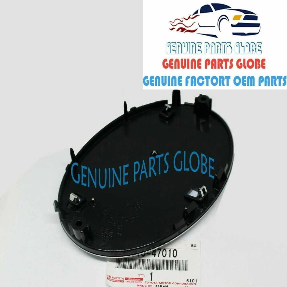 TOYOTA HIBRIDINIS CAMRY PRIUS HIGHLANDER ORIGINALUS RADIATORIAUS GROTELIŲ EMBLEMA 75310-47010