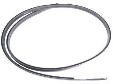 Toyota Keleivio Stogo Šoninės Drip Molding 2008 2014 Scion xD Originalus 7555152170