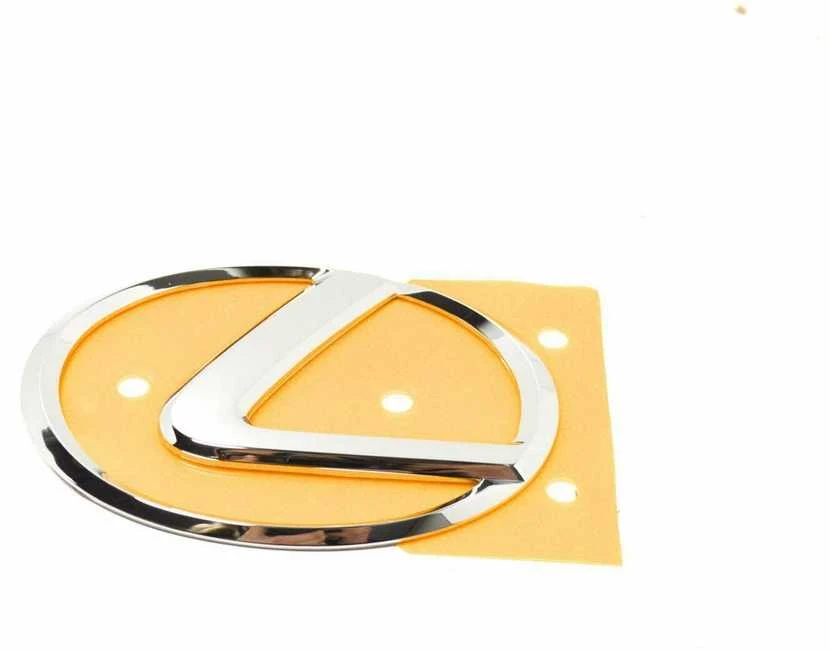 Toyota LEXUS IS XE10 Galinės bagažinės dangčio ženklo emblema 7543153020 75431-53020 NAUJA ORIGINALI