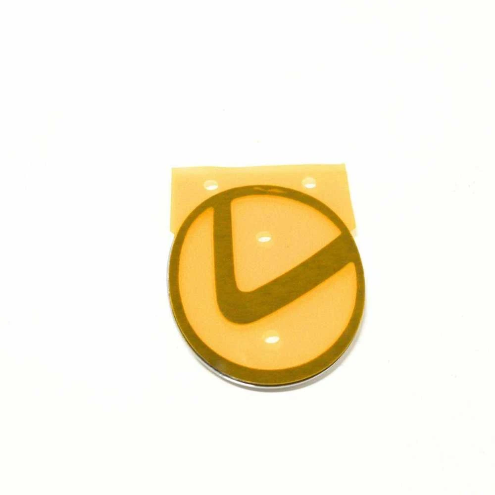 Toyota LEXUS IS XE10 Galinės bagažinės dangčio ženklo emblema 7543153020 75431-53020 NAUJA ORIGINALI