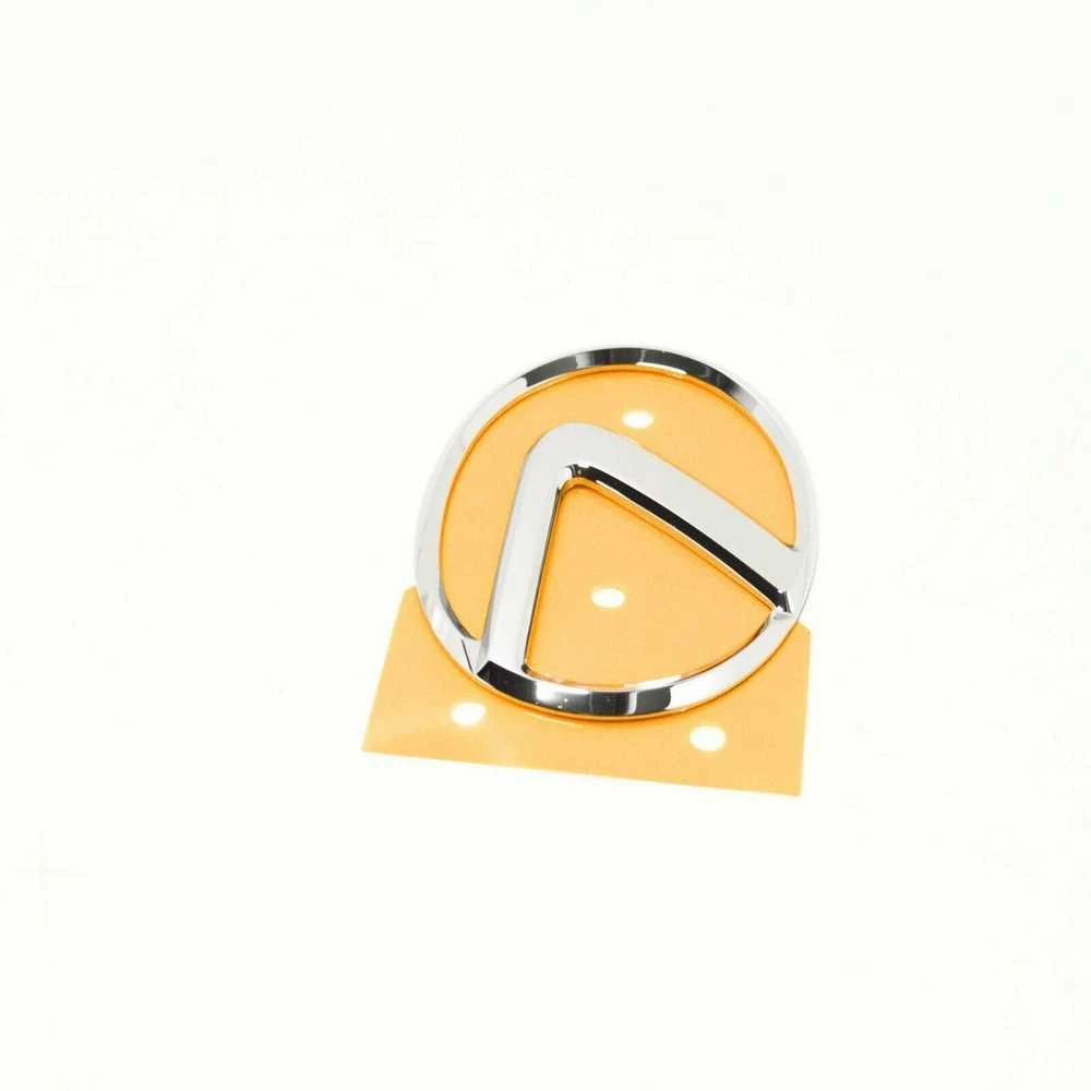 Toyota LEXUS IS XE10 Galinės bagažinės dangčio ženklo emblema 7543153020 75431-53020 NAUJA ORIGINALI