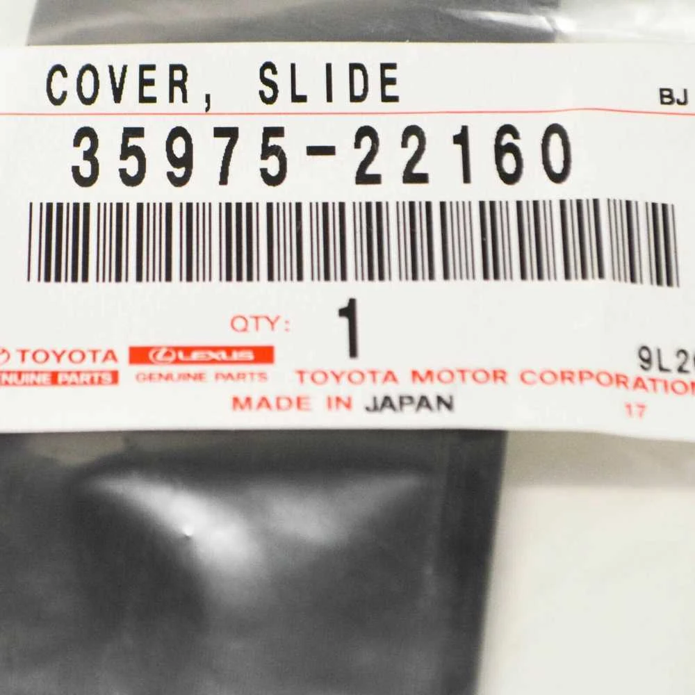 Toyota LEXUS IS XE10 Pavaros Svirties Slankio Dangtelis 3597522160 35975-22160 NAUJAS ORIGINALUS