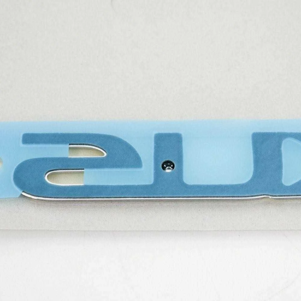 Toyota Lexus IS XE30 Galinės bagažinės ženklo lipdukas emblema 75441-53110 ORIGINALUS NAUJAS