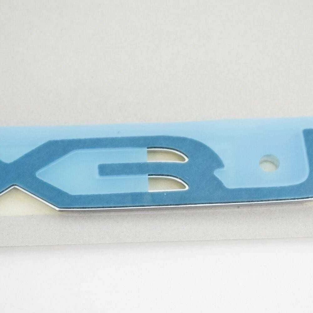 Toyota Lexus IS XE30 Galinės bagažinės ženklo lipdukas emblema 75441-53110 ORIGINALUS NAUJAS