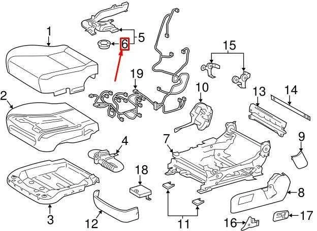 Toyota LEXUS LS XF40 Priekinio Sėdynės Oro Filtras 8892150020 88921-50020 NAUJAS ORIGINALUS