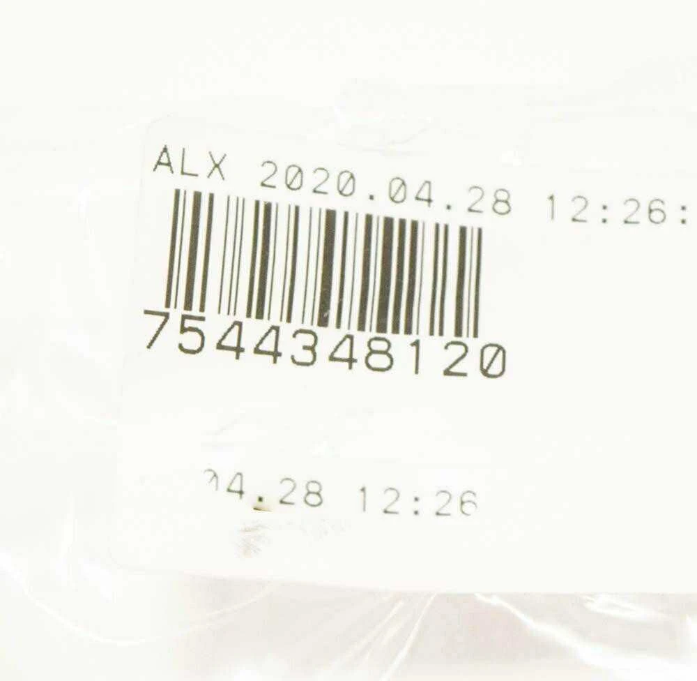 Toyota LEXUS RX XU30 Galinis Emblemos Ženkliukas 7544348120 75443-48120 NAUJAS ORIGINALUS