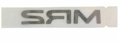 Toyota Mr2 1993 1995 Galinis Centrinis Emblem Pilkas Originalus 7547117110B0