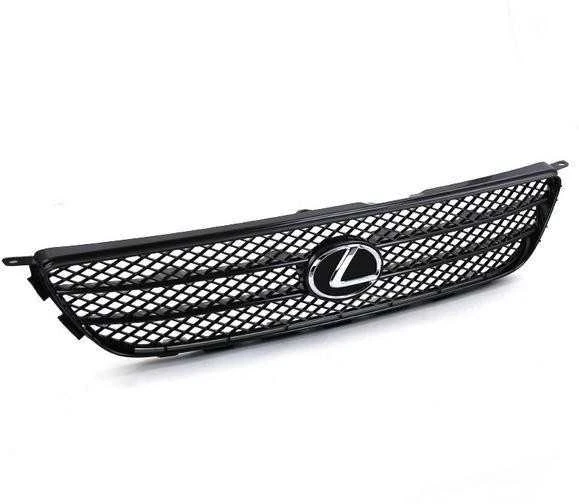 Toyota OEM LEXUS IS XE10 PRIEKINIS SPORTINIS DIZAINO RADIATORIAUS GROTELĖS 5310153040 ORIGINALUS
