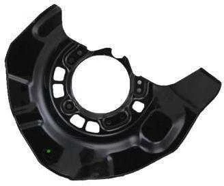 Toyota Priekinis Dešinys Stabdžių Dulkių Skydas 2002-2006 Camry 2001-2007 Highlander Originalus 4778148020