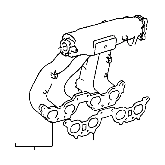 TOYOTA Prius Gaukštas Įtraukimo JP Originalus 1717728031