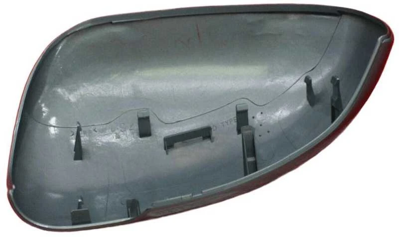 Toyota Prius Prius V Išorinis Keleivio Veidrodžio Dėklas Frosty Sea Glass Originalus 8791547020H1
