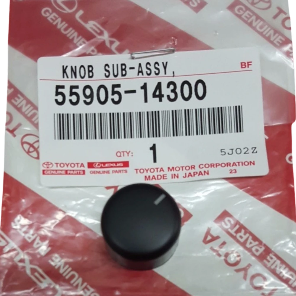 Toyota Supra HVAC mygtukas 1993 1998 originalus 5590514240