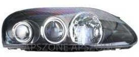 Toyota Supra 1997 1998 Kairys Žibintas Lens ir Kėbulas Originalus 811111B241
