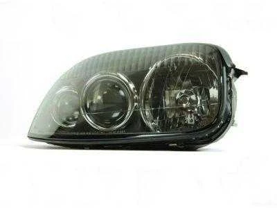 Toyota Supra 1997 1998 Kairys Žibintas Lens ir Kėbulas Originalus 811111B241