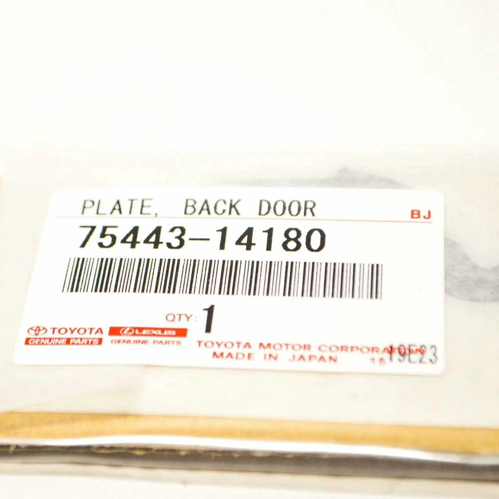 Toyota Supra Turbo Emblema 1996 1998 Originalus 7544314180