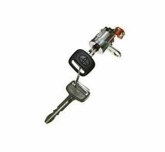 Toyota Tacoma Priekinis Kairysis Durų Apsaugos Cilindras Originalus 6905235070
