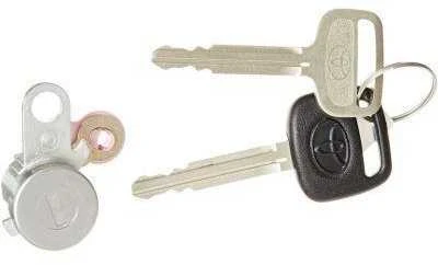 Toyota Tacoma Priekinis Kairysis Durų Apsaugos Cilindras Originalus 6905235070