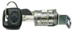 Toyota Tacoma Tundra Galinės Durys Užraktas Originalus 690550C030