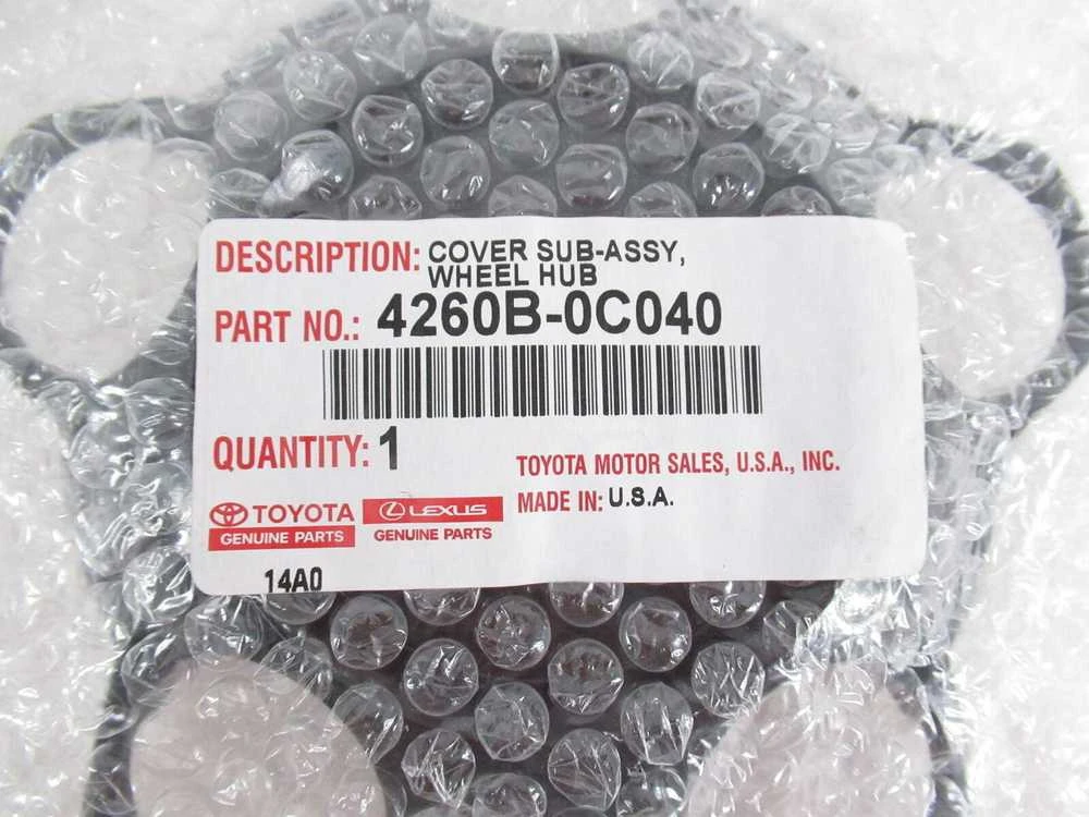 Toyota Tundra Ratlankio Centro Dangtelis Originalus 4260B0C040