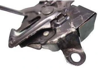 TOYOTA Užrakto Asamblėja Variklio Dangtis Highlander 2016-2018 Originalus 535100E090