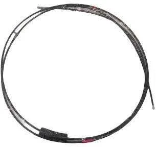 TOYOTA Variklio Gaubties Kabelis Lexus RX350 RX330 2004 2009 Originalus 536300E010